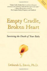“Empty Cradle, Broken Heart: Surviving the Death of Your Baby” by Deborah Davis